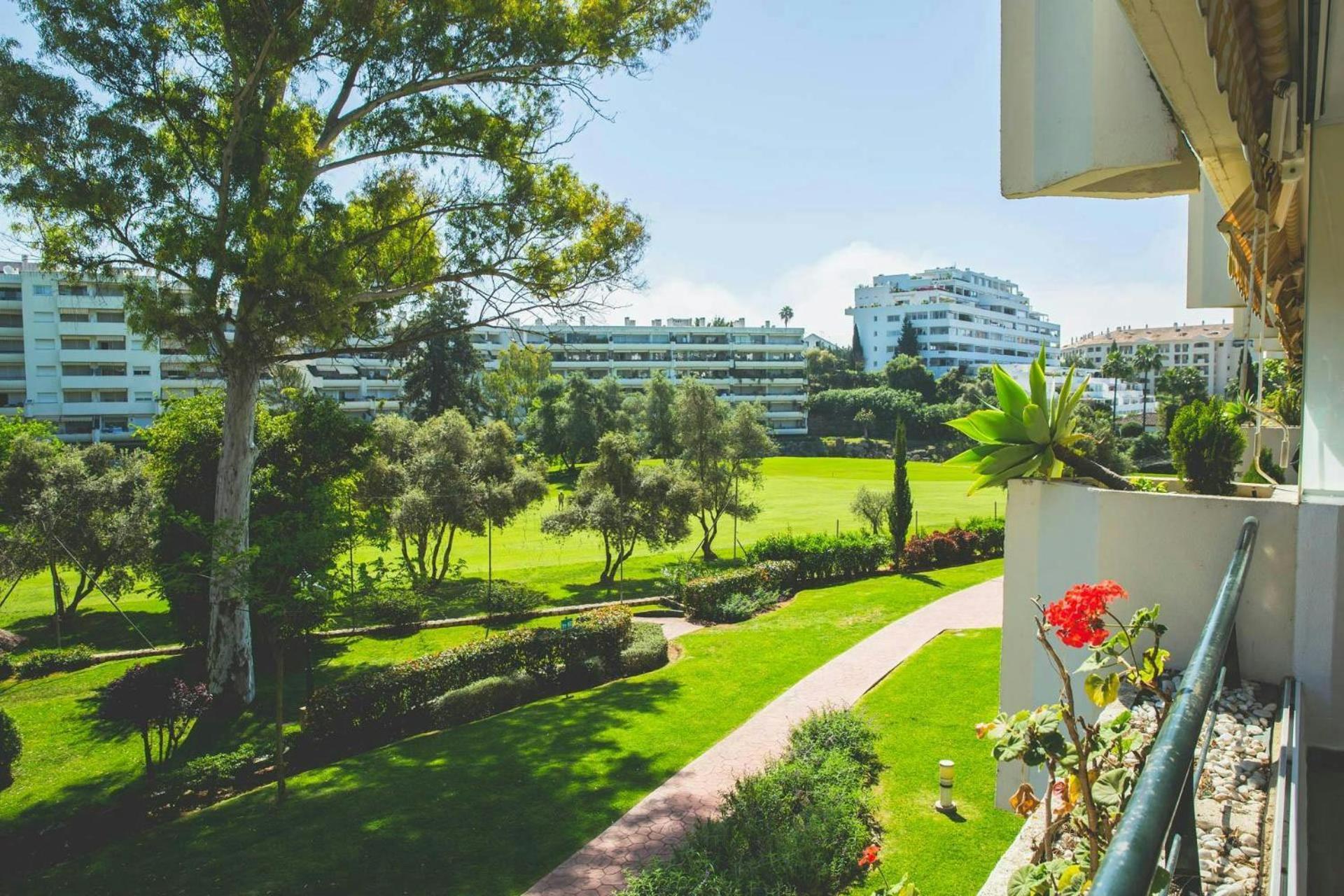En Guadalmina Con Vistas Al Golf * Marbella